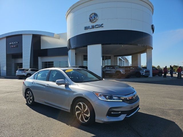 2017 Honda Accord EX-L