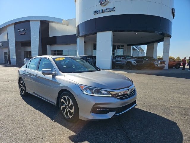 2017 Honda Accord EX-L