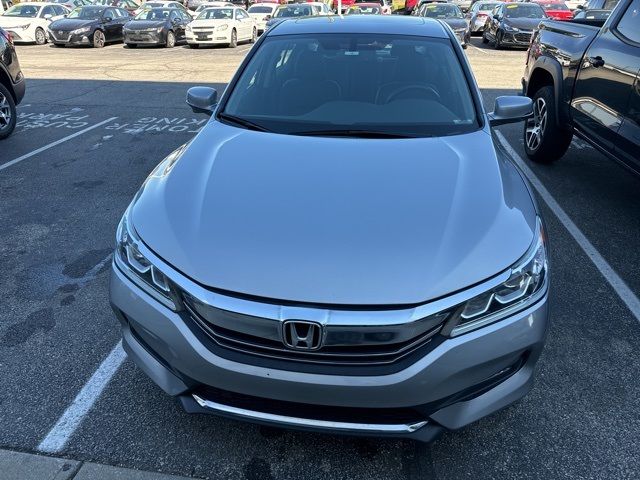 2017 Honda Accord EX-L