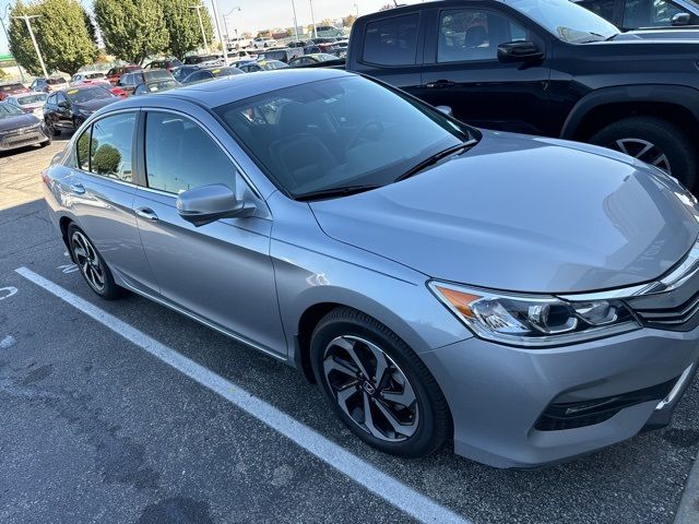 2017 Honda Accord EX-L