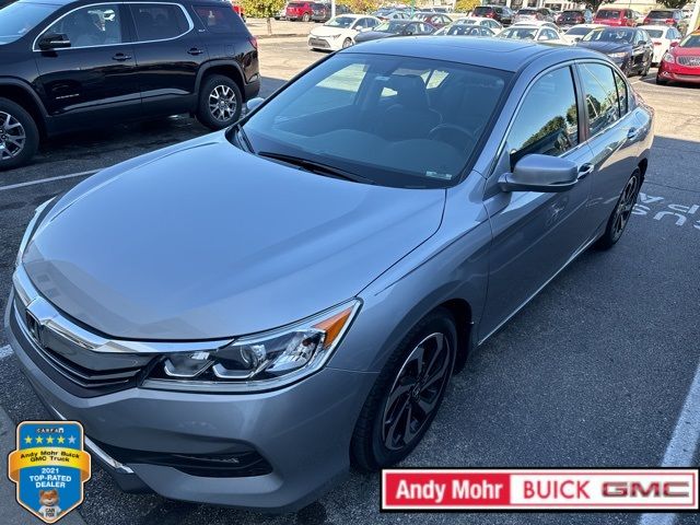 2017 Honda Accord EX-L