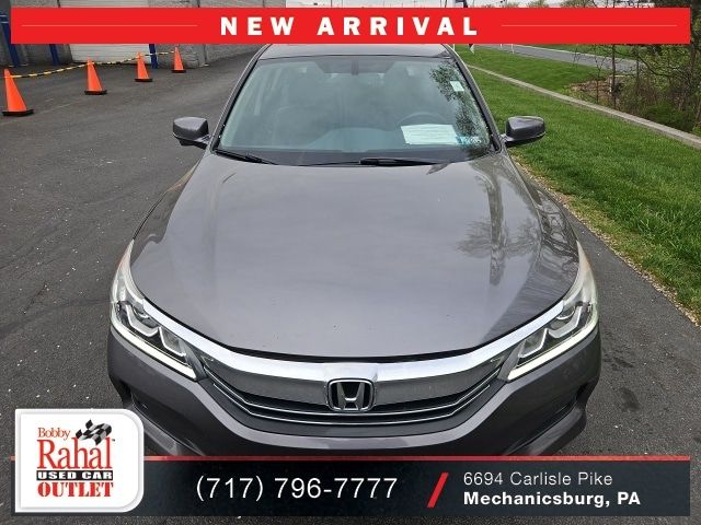 2017 Honda Accord EX-L