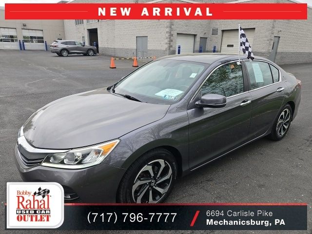 2017 Honda Accord EX-L