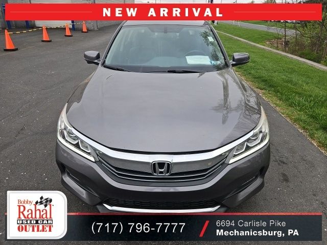 2017 Honda Accord EX-L