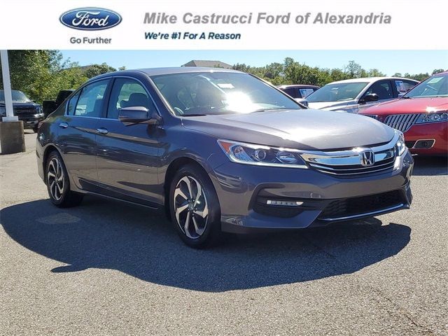 2017 Honda Accord EX-L