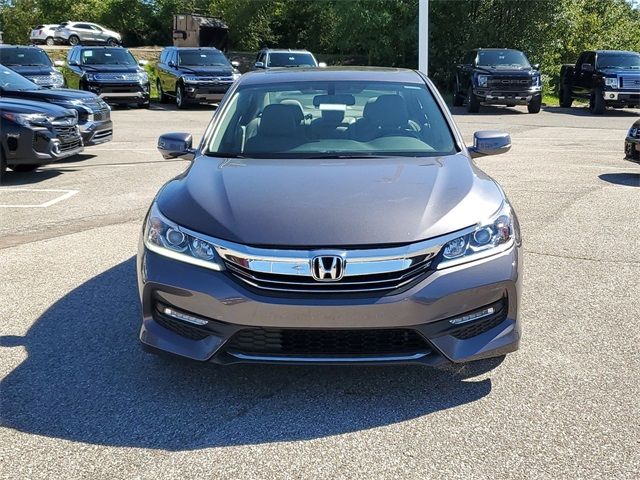 2017 Honda Accord EX-L