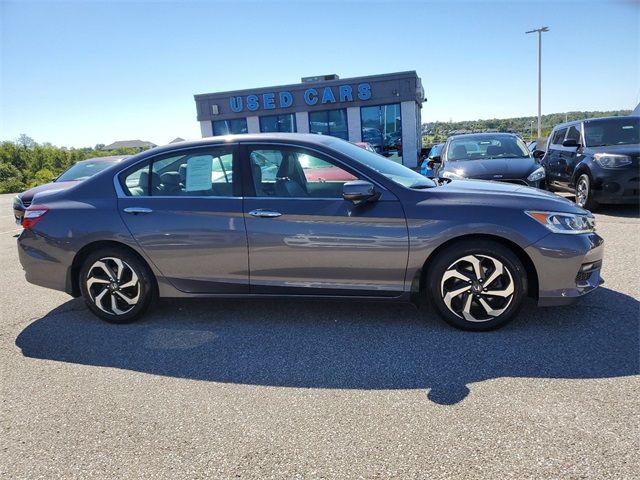 2017 Honda Accord EX-L