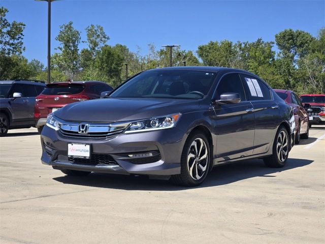 2017 Honda Accord EX-L