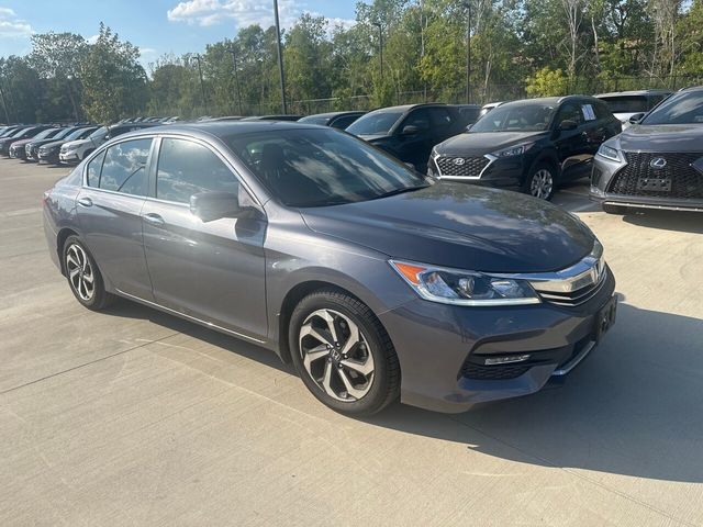 2017 Honda Accord EX-L