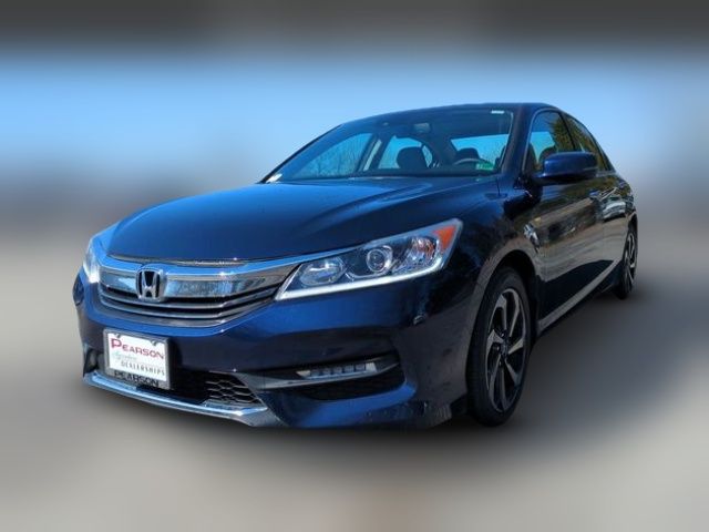 2017 Honda Accord EX-L