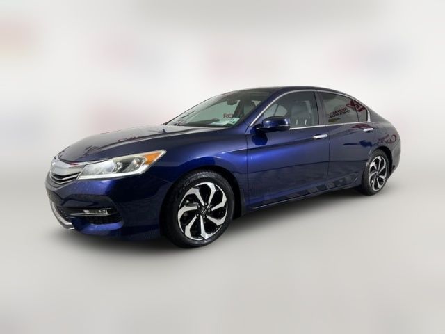 2017 Honda Accord EX-L