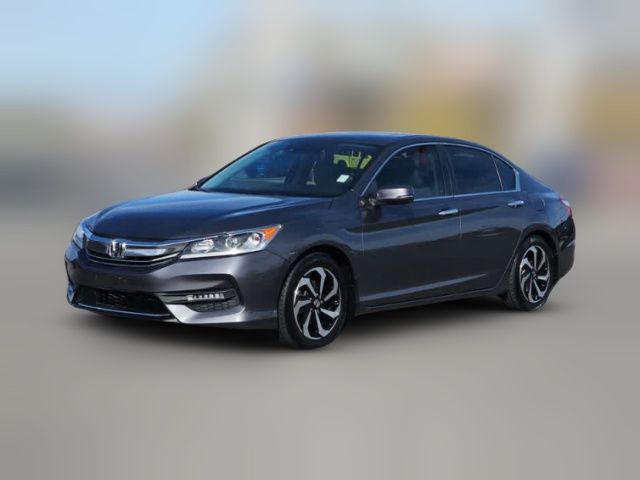 2017 Honda Accord EX-L