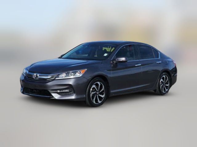 2017 Honda Accord EX-L