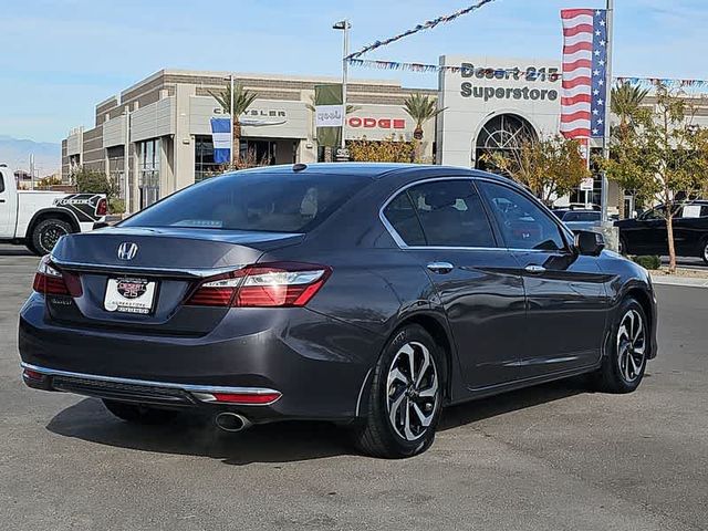 2017 Honda Accord EX-L