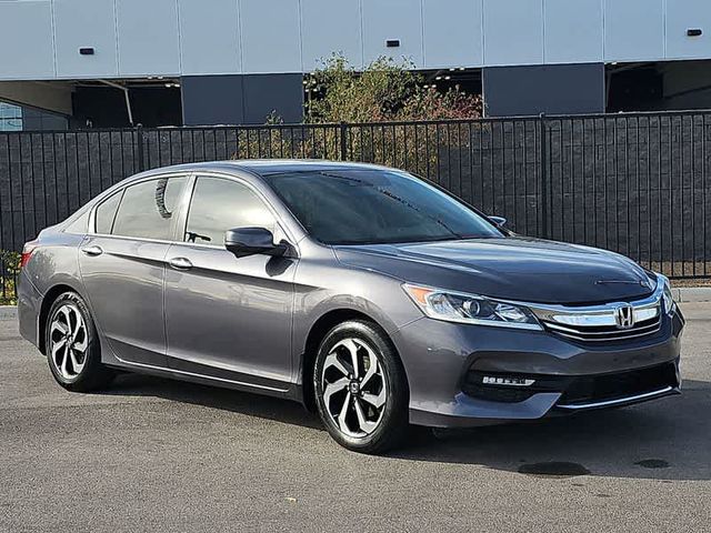 2017 Honda Accord EX-L