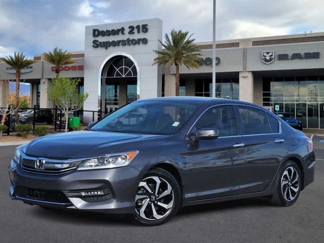 2017 Honda Accord EX-L