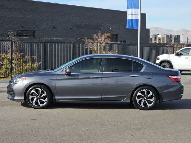 2017 Honda Accord EX-L