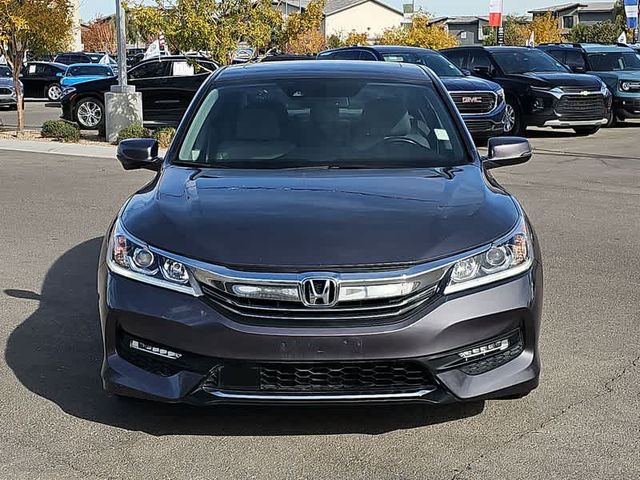 2017 Honda Accord EX-L