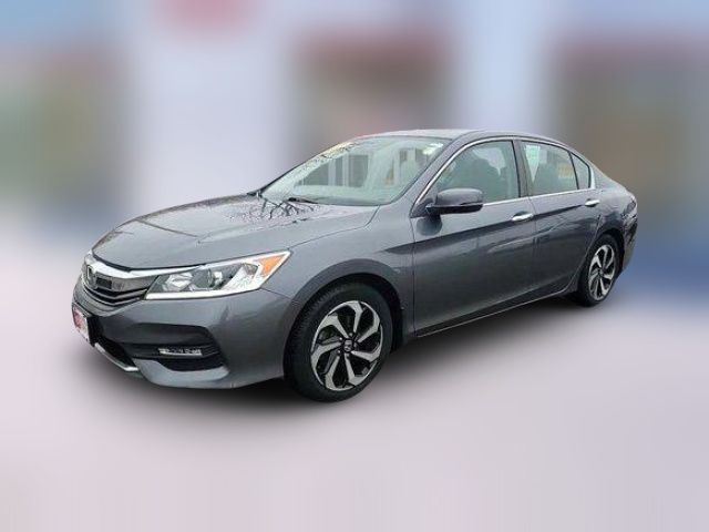 2017 Honda Accord EX-L