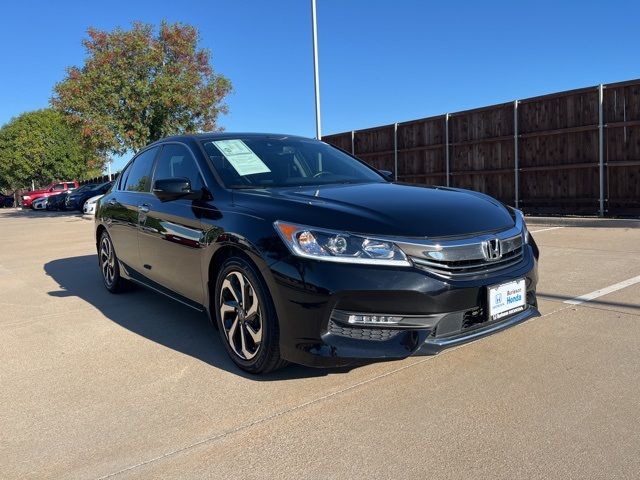 2017 Honda Accord EX-L