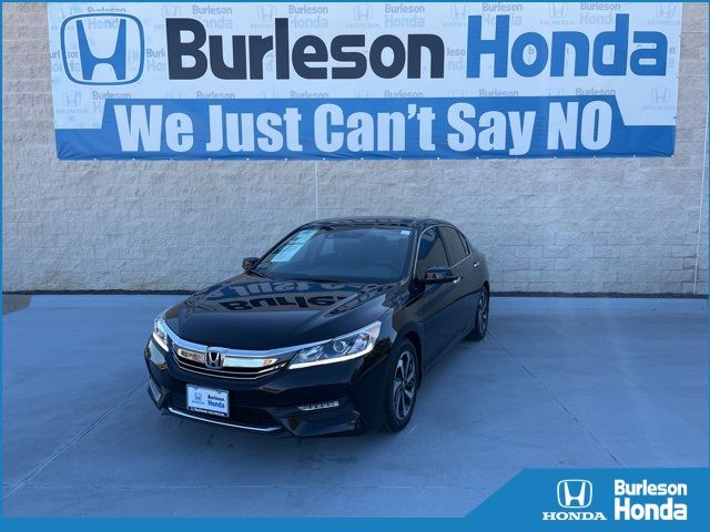 2017 Honda Accord EX-L