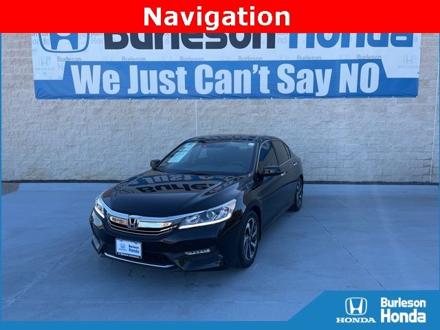 2017 Honda Accord EX-L