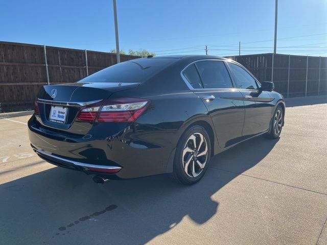 2017 Honda Accord EX-L