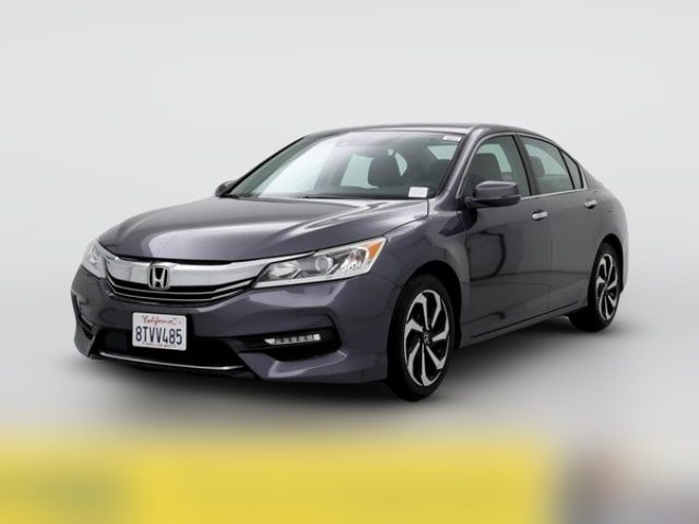 2017 Honda Accord EX-L