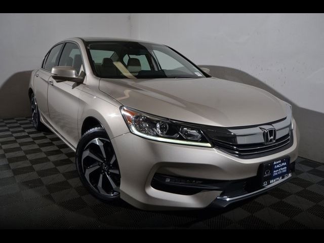 2017 Honda Accord EX-L