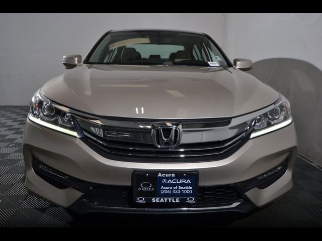 2017 Honda Accord EX-L