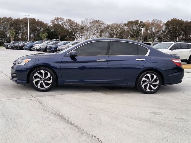 2017 Honda Accord EX-L