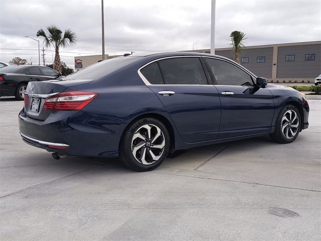 2017 Honda Accord EX-L