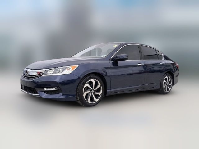 2017 Honda Accord EX-L