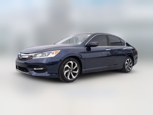 2017 Honda Accord EX-L