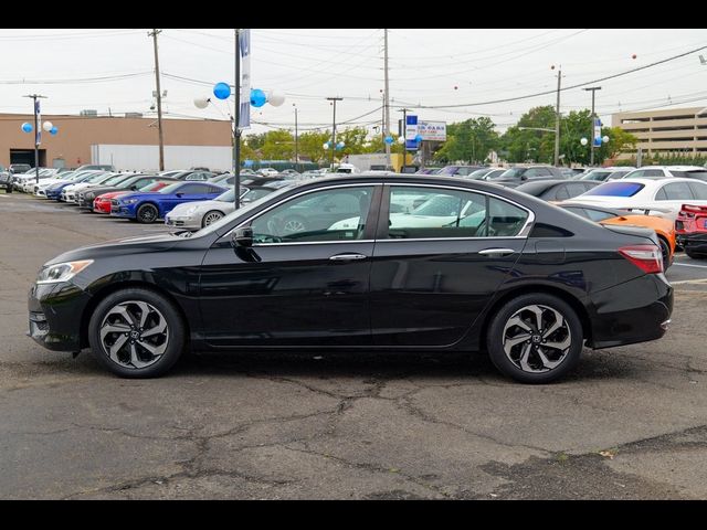 2017 Honda Accord EX-L