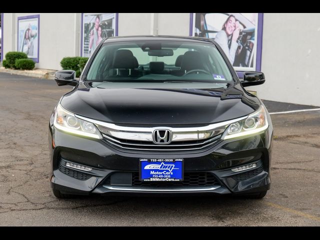 2017 Honda Accord EX-L