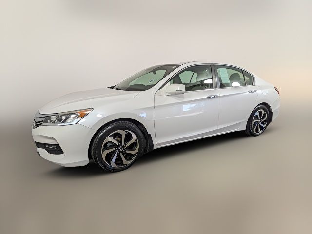 2017 Honda Accord EX-L