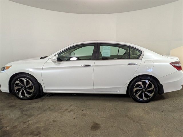 2017 Honda Accord EX-L