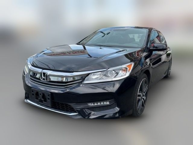 2017 Honda Accord EX-L