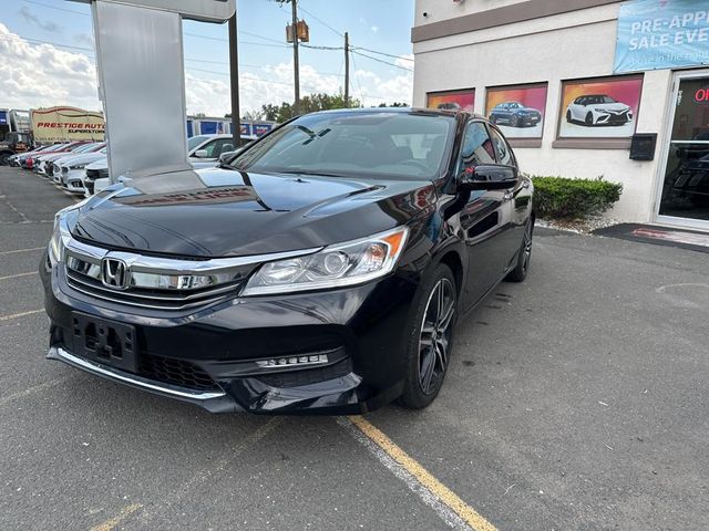 2017 Honda Accord EX-L