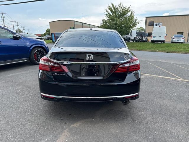 2017 Honda Accord EX-L