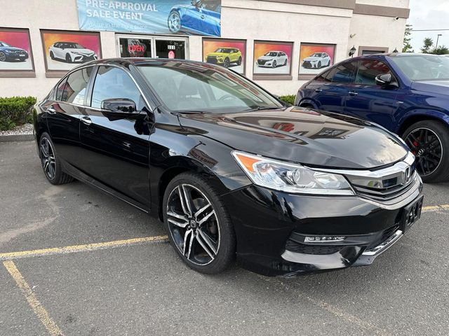 2017 Honda Accord EX-L