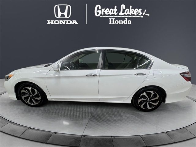 2017 Honda Accord EX-L