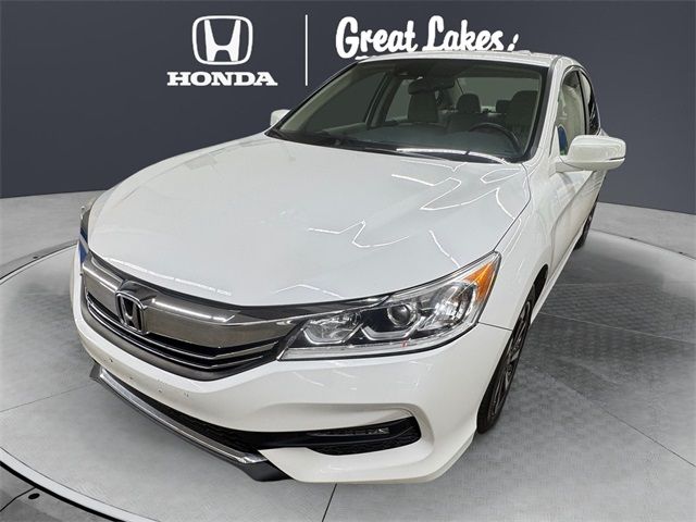 2017 Honda Accord EX-L