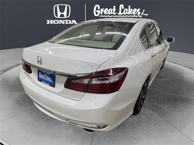 2017 Honda Accord EX-L