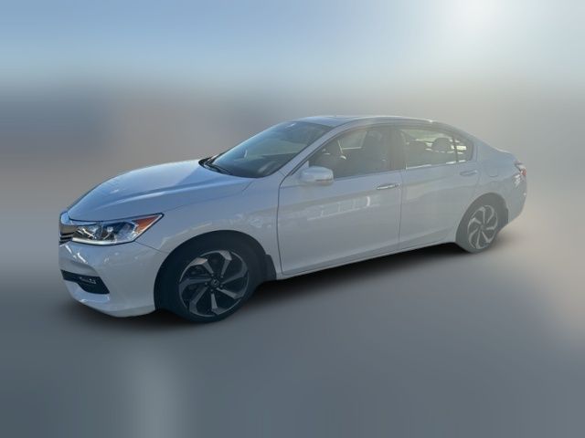 2017 Honda Accord EX-L