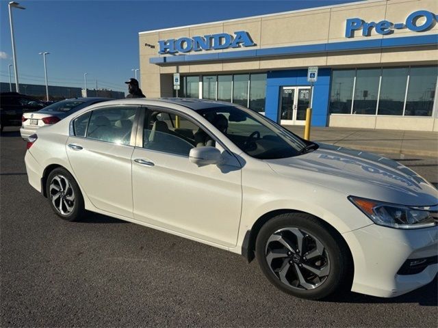 2017 Honda Accord EX-L