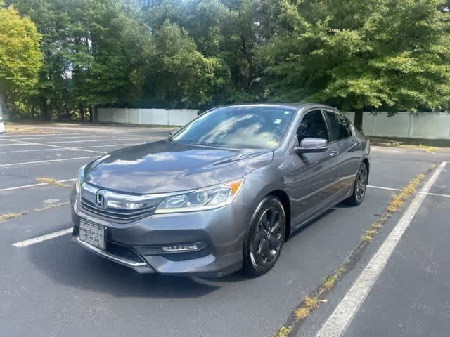 2017 Honda Accord EX-L