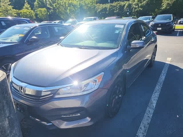 2017 Honda Accord EX-L