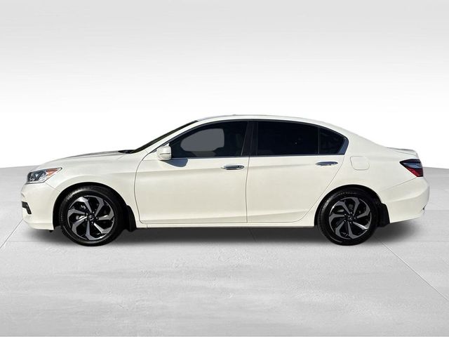 2017 Honda Accord EX-L